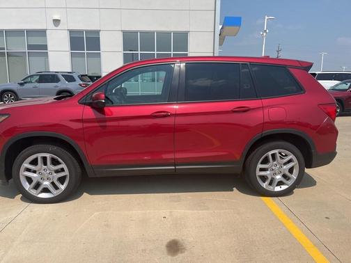 2025 Honda Passport AWD EX-L
