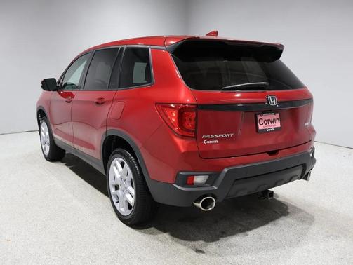 2025 Honda Passport AWD EX-L