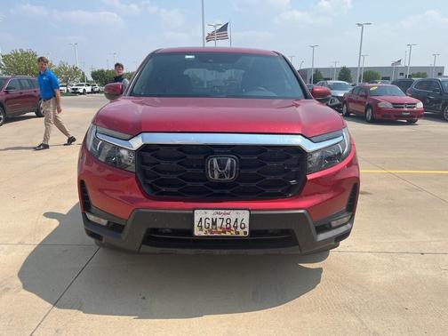 2025 Honda Passport AWD EX-L