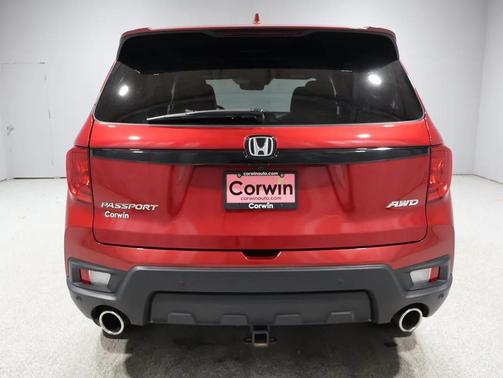 2025 Honda Passport AWD EX-L