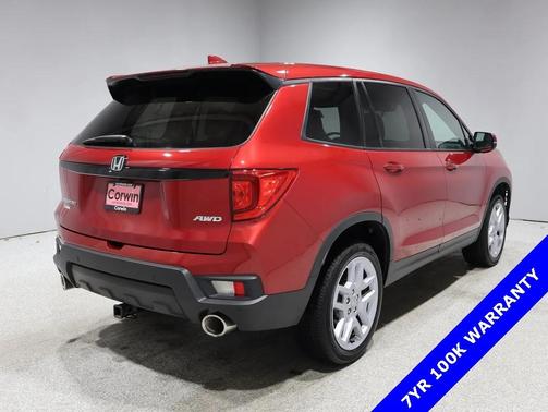 2025 Honda Passport AWD EX-L