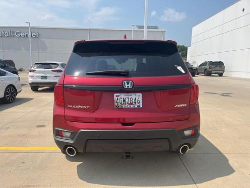 2025 Honda Passport AWD EX-L