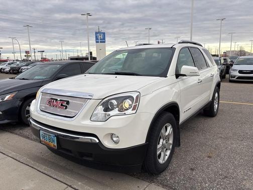 2008 GMC Acadia SLT2