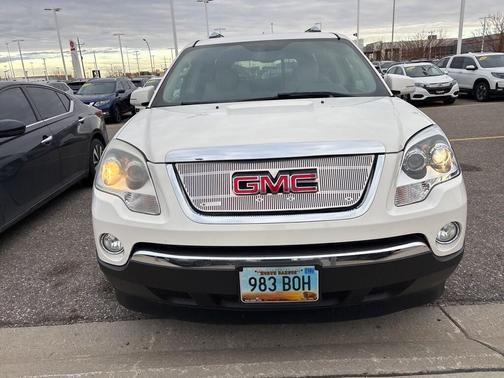 2008 GMC Acadia SLT2