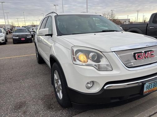2008 GMC Acadia SLT2