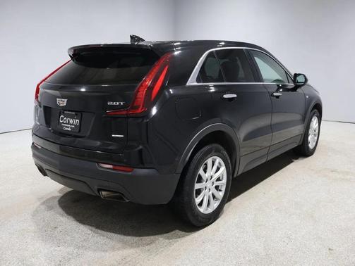 2019 Cadillac XT4 Luxury