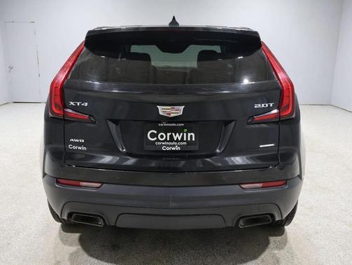 2019 Cadillac XT4 Luxury