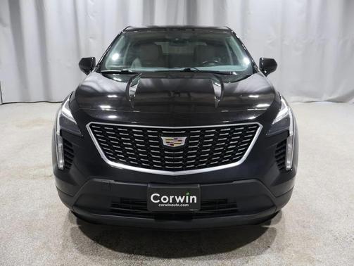 2019 Cadillac XT4 Luxury