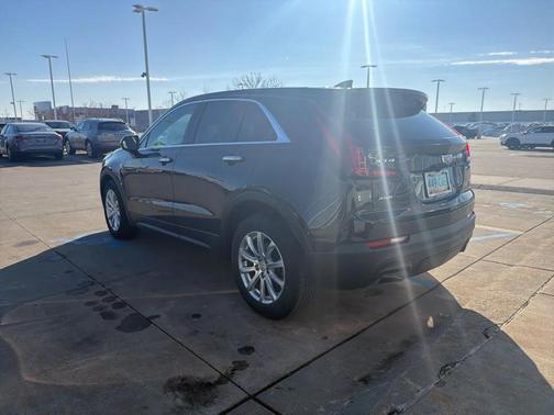 2019 Cadillac XT4 Luxury