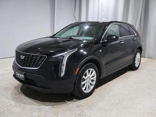 2019 Cadillac XT4 Luxury