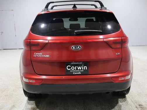 2019 Kia Sportage EX