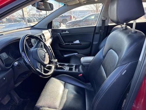 2019 Kia Sportage EX