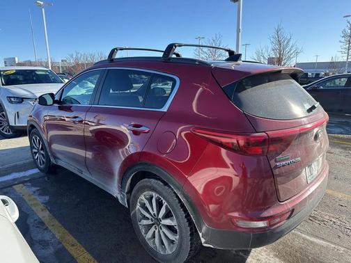 2019 Kia Sportage EX
