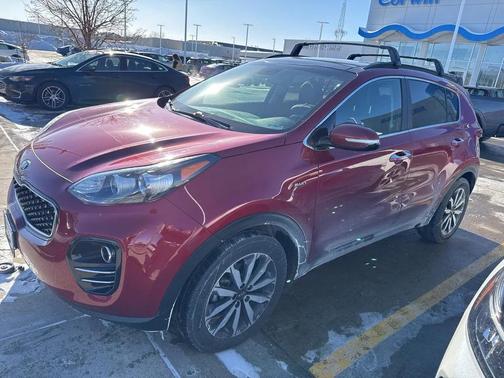 2019 Kia Sportage EX