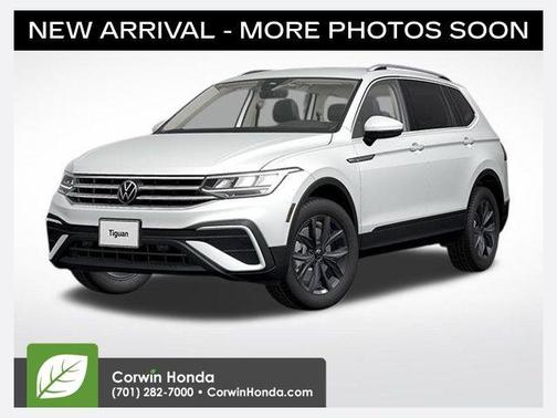 2022 Volkswagen Tiguan 2.0T SE 4MOTION