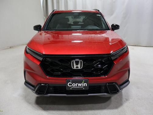 2026 Honda CR-V Hybrid Sport-L AWD