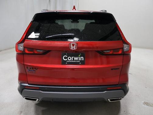 2026 Honda CR-V Hybrid Sport-L AWD