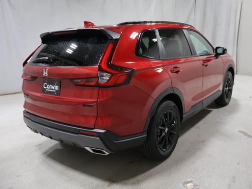 2026 Honda CR-V Hybrid Sport-L AWD