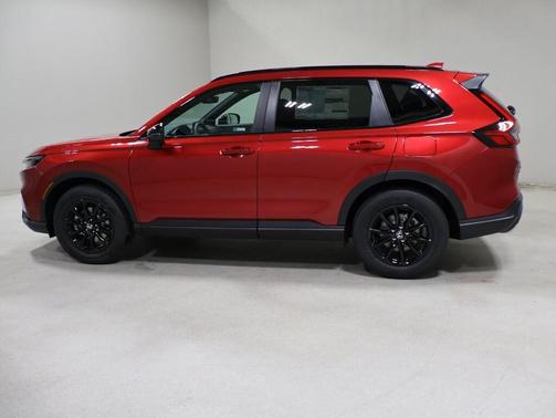 2026 Honda CR-V Hybrid Sport-L AWD