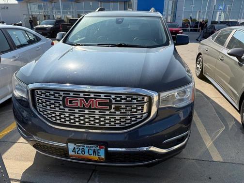 2018 GMC Acadia Denali
