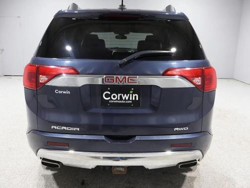 2018 GMC Acadia Denali