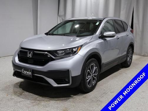 2022 Honda CR-V AWD EX-L