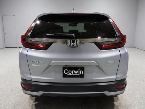2022 Honda CR-V AWD EX-L