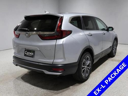 2022 Honda CR-V AWD EX-L