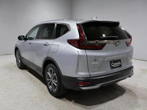 2022 Honda CR-V AWD EX-L