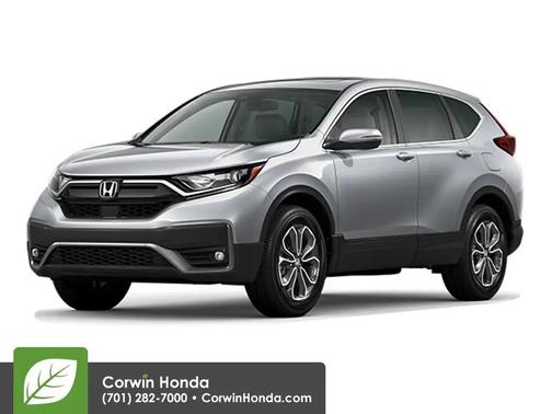 2022 Honda CR-V AWD EX-L