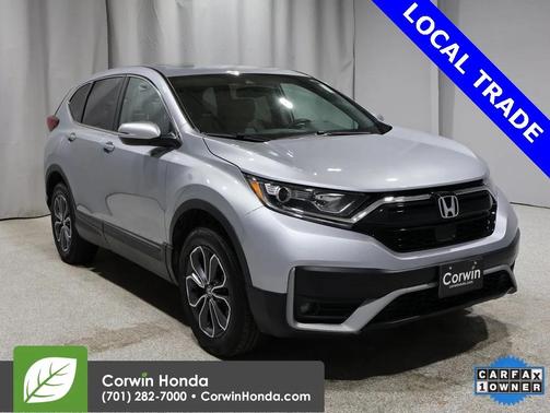 2022 Honda CR-V AWD EX-L
