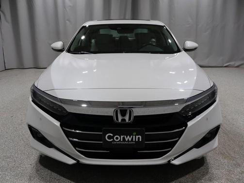 2021 Honda Accord EX-L 1.5T