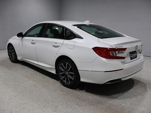 2021 Honda Accord EX-L 1.5T