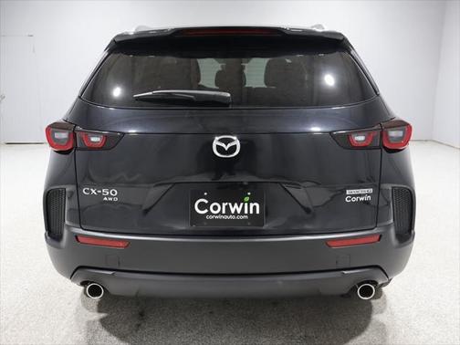 2024 Mazda CX-50 2.5 S Preferred Package