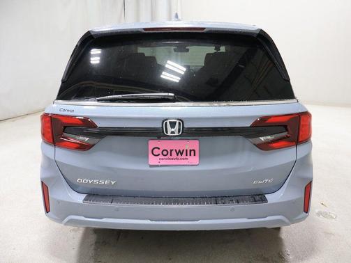 2026 Honda Odyssey Elite