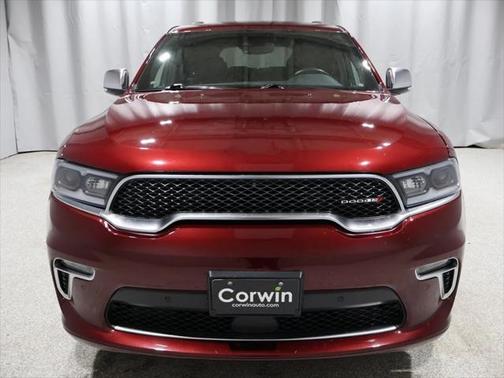 2021 Dodge Durango Citadel AWD
