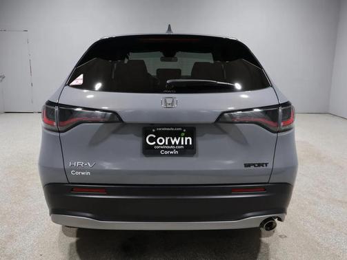2025 Honda HR-V AWD Sport