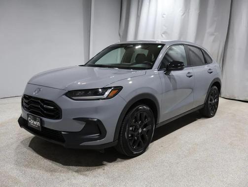 2025 Honda HR-V AWD Sport