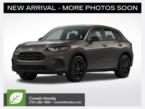 2025 Honda HR-V AWD Sport