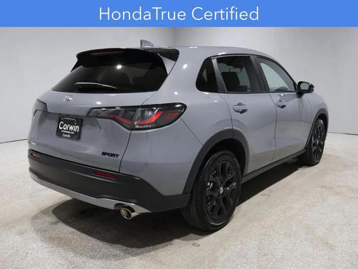 2025 Honda HR-V AWD Sport