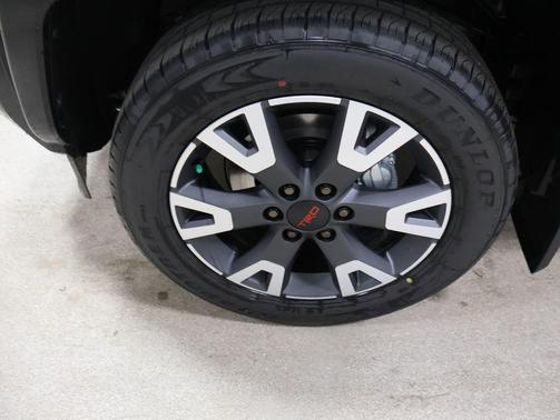 Black 2026 Toyota 4Runner TRD Sport Premium