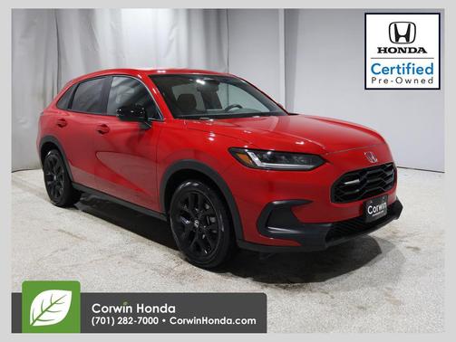 2024 Honda HR-V AWD Sport
