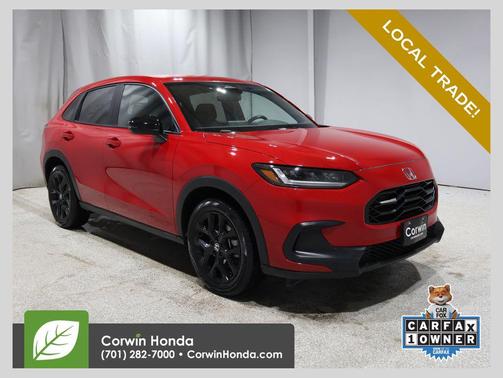 2024 Honda HR-V AWD Sport