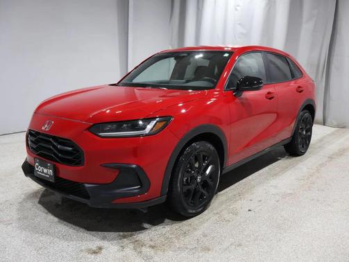2024 Honda HR-V AWD Sport