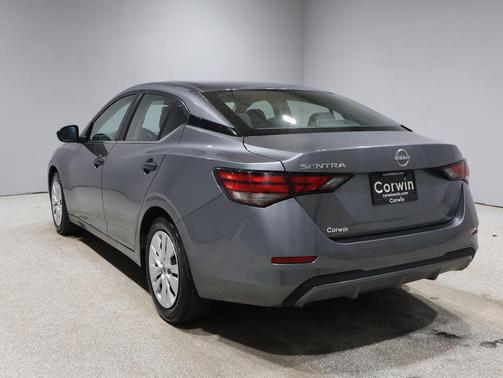 2024 Nissan Sentra S