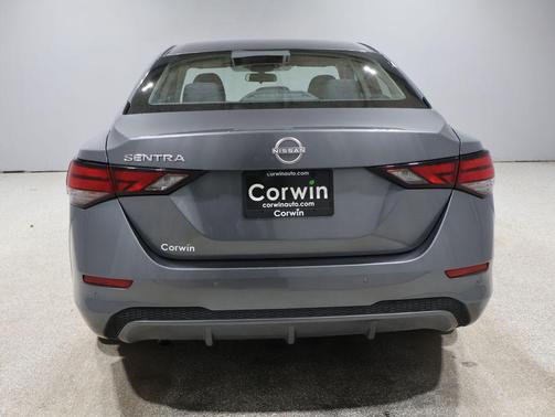 2024 Nissan Sentra S