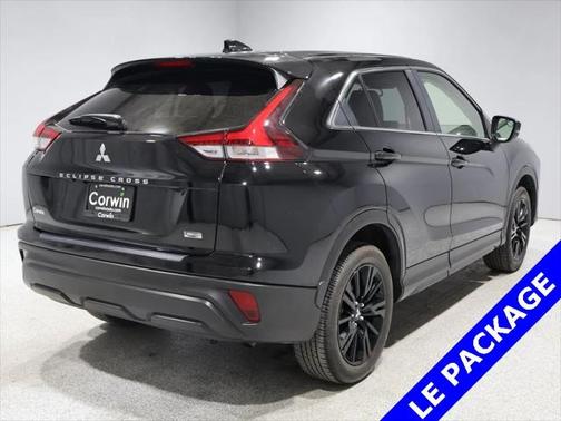 2023 Mitsubishi Eclipse Cross LE
