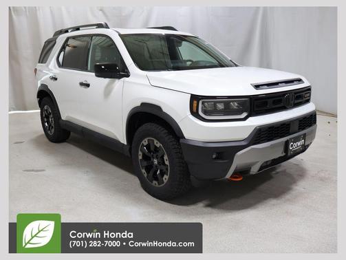 2026 Honda Passport AWD TrailSport Elite