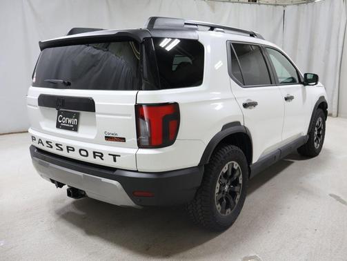 2026 Honda Passport AWD TrailSport Elite