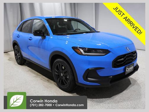 2026 Honda HR-V AWD Sport